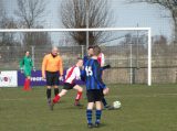 S.K.N.W.K. JO17-1 - Kapelle/Hansweertse Boys JO17-2 (comp.) voorjaar seizoen 2021-2022 (18/49)